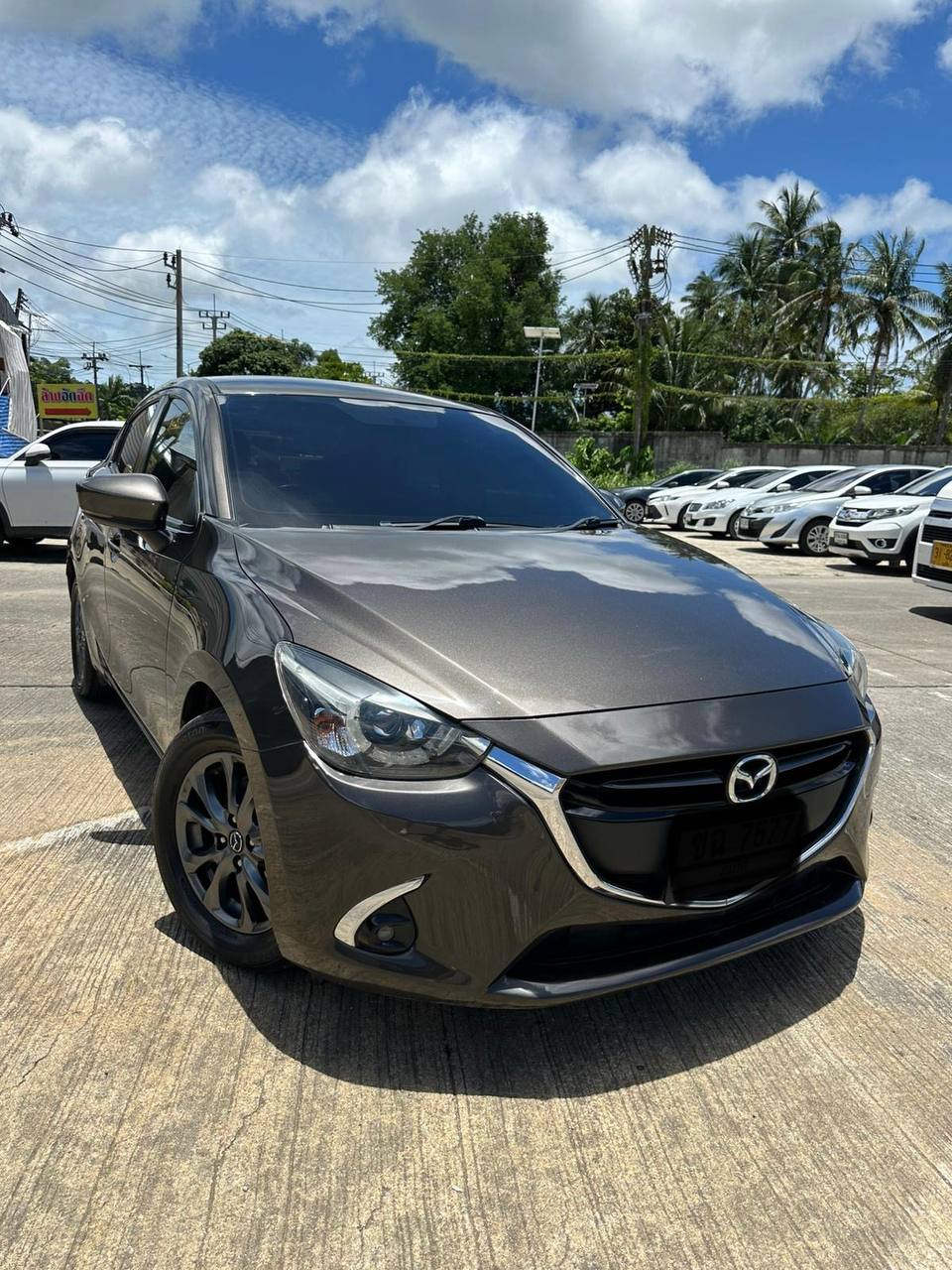 Продажа автомобиля с дополнительными опциями