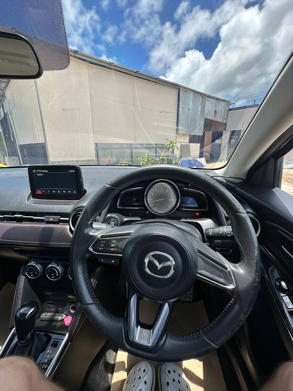 Продажа автомобиля с дополнительными опциями