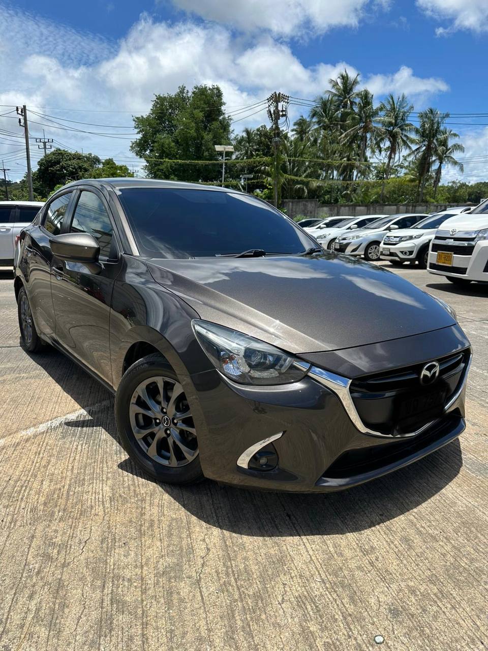 Продажа автомобиля с дополнительными опциями