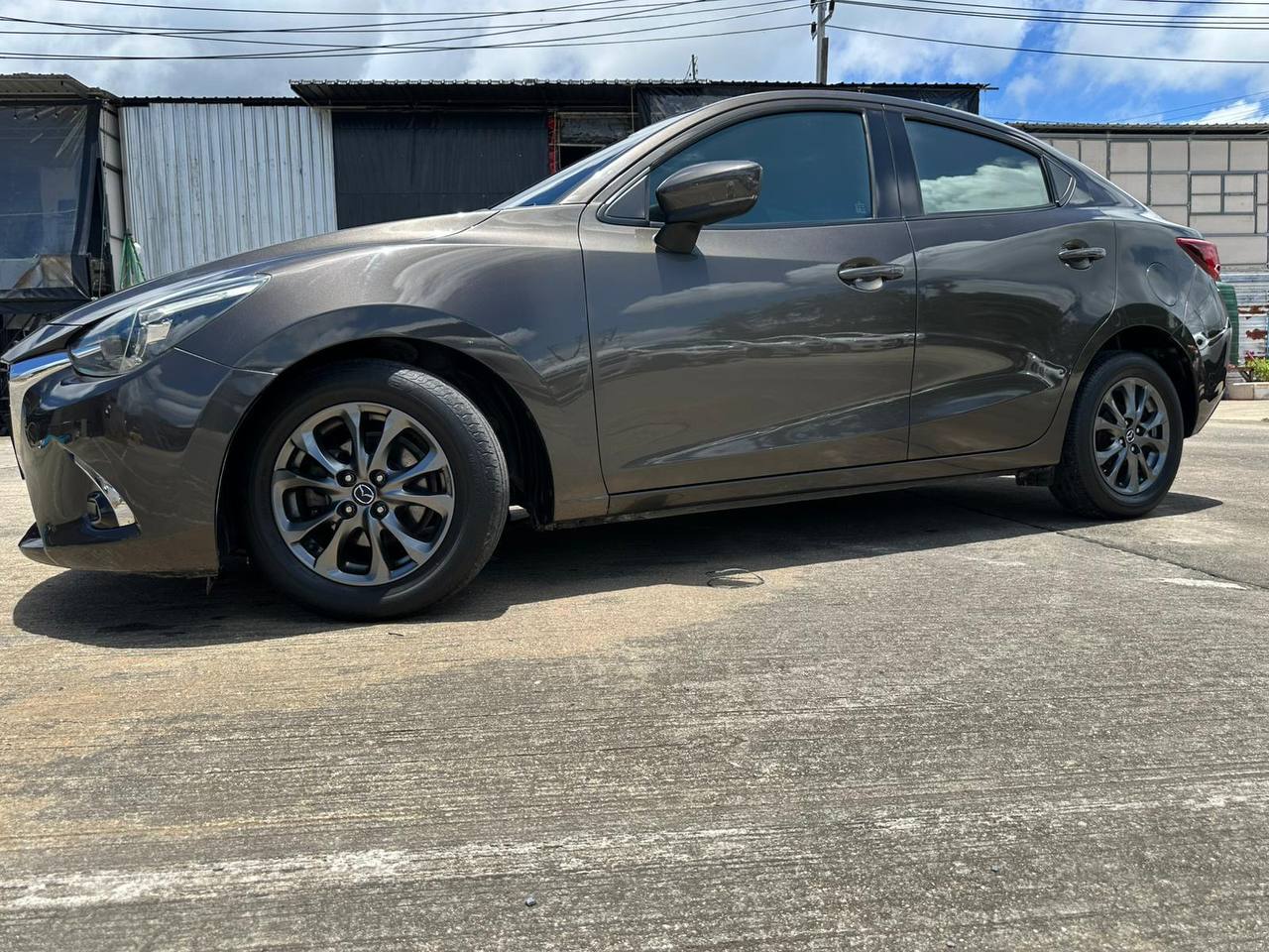 Продажа автомобиля с дополнительными опциями