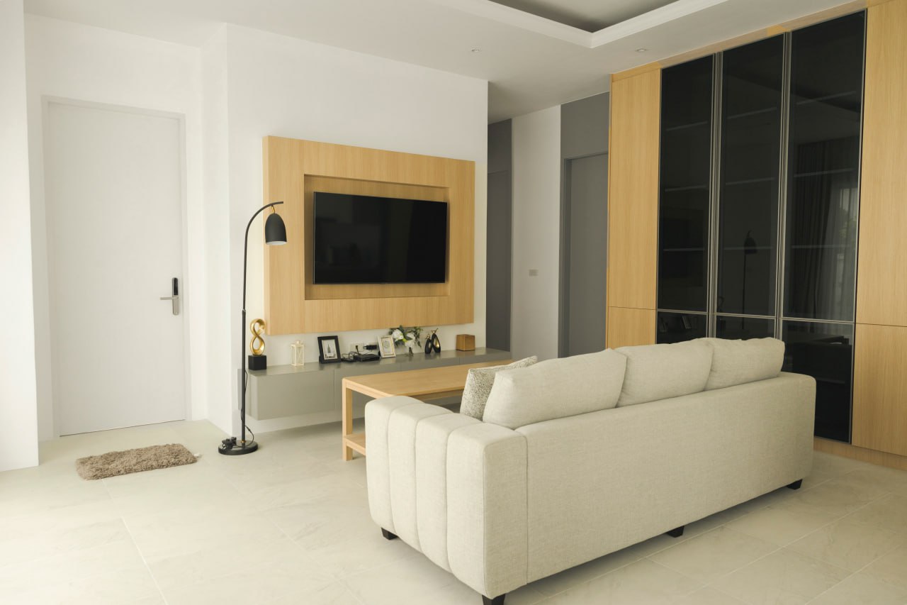 Аренда трехкомнатной виллы в закрытом поселке