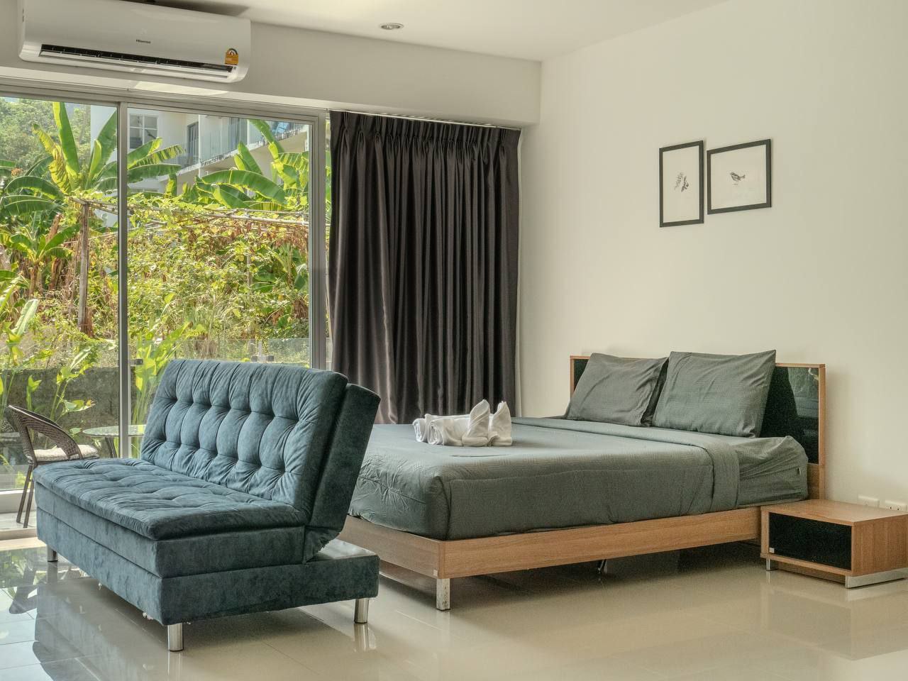 Аренда студии на Пхукете