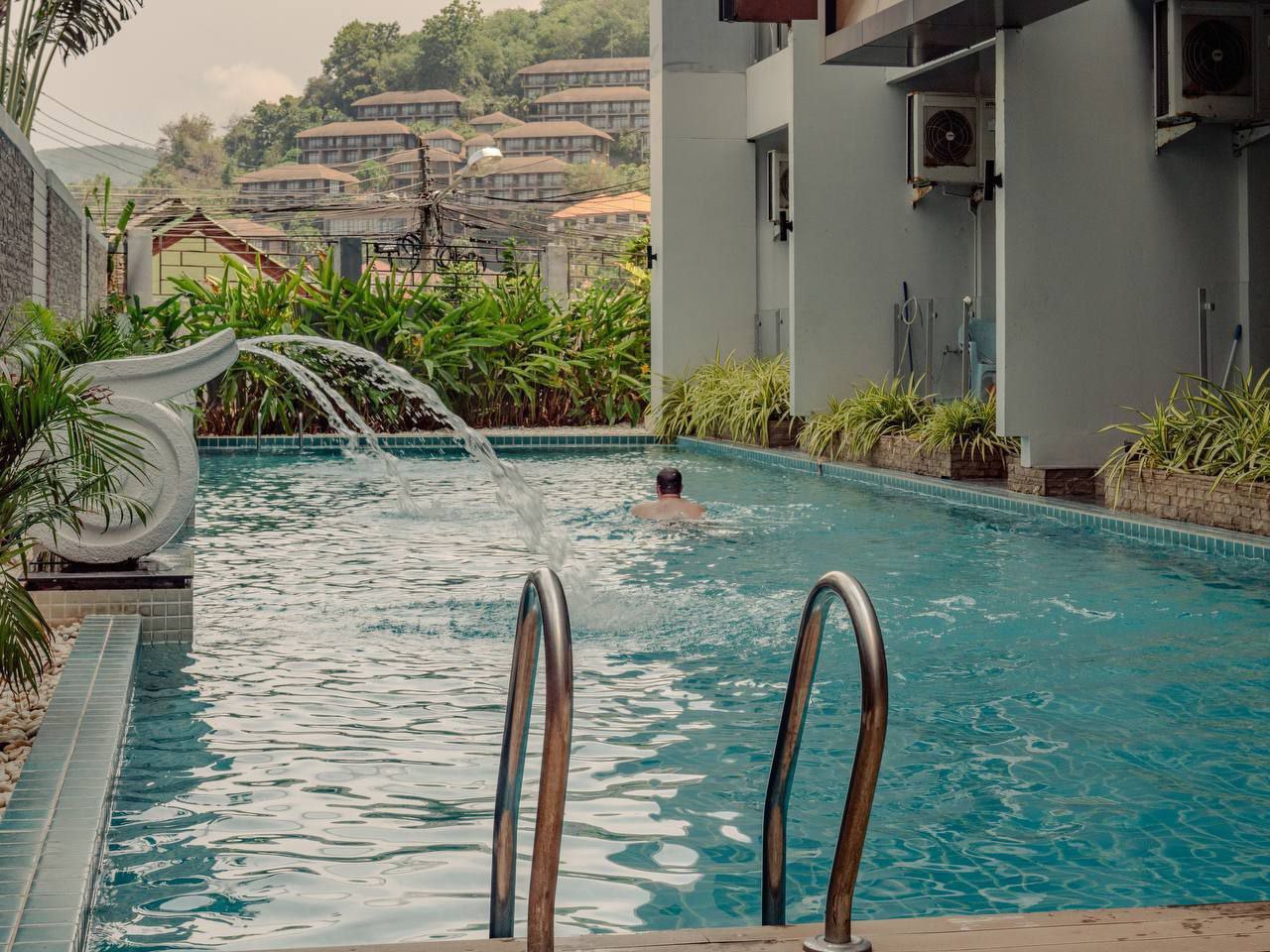 Аренда студии на Пхукете