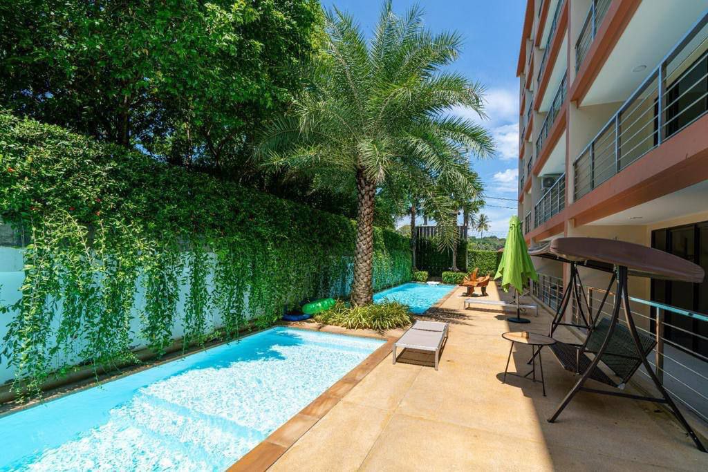 Продажа квартиры в Таиланде