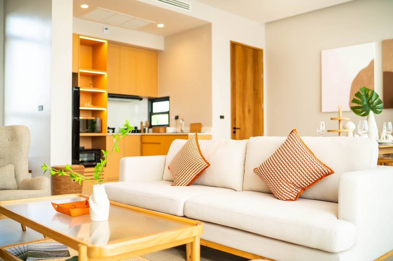 Аренда роскошной виллы с видом на море