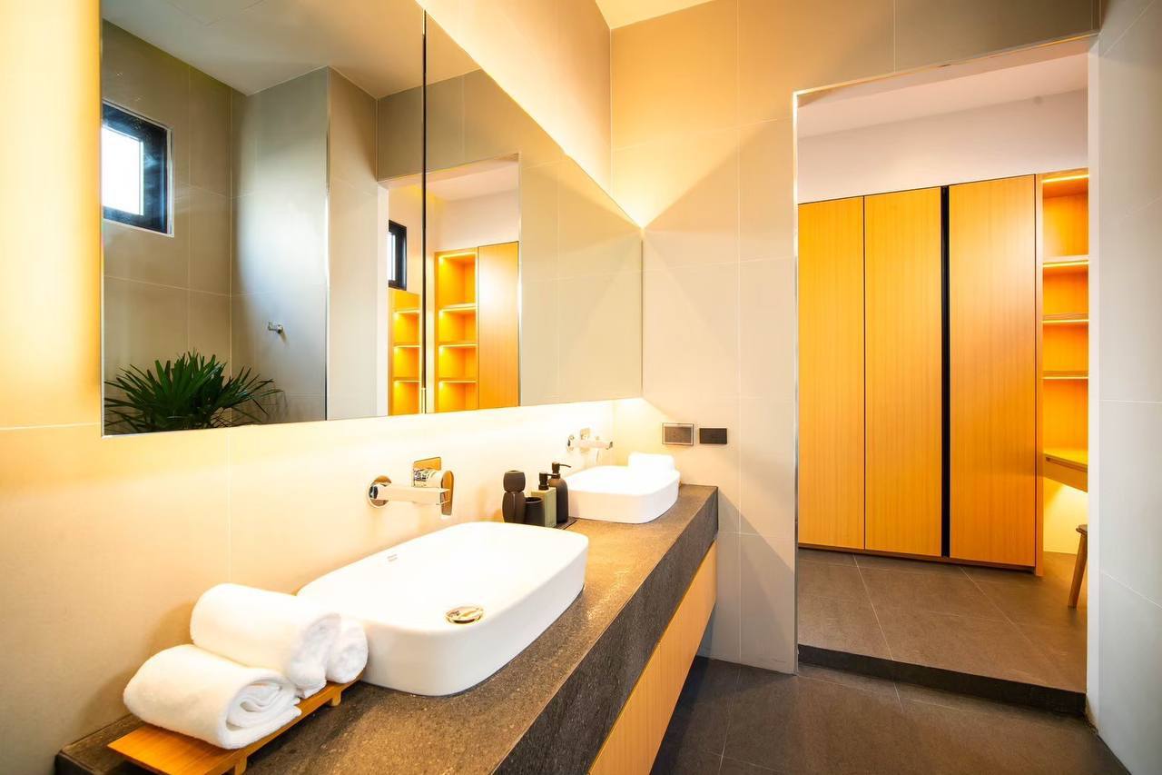 Аренда роскошной виллы с видом на море