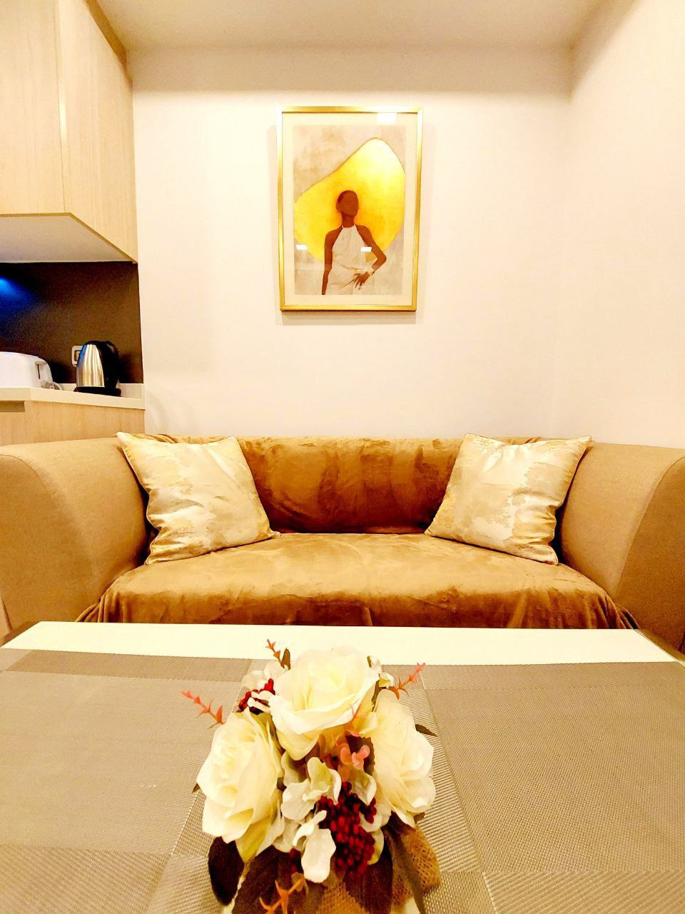 Аренда мебелированной квартиры