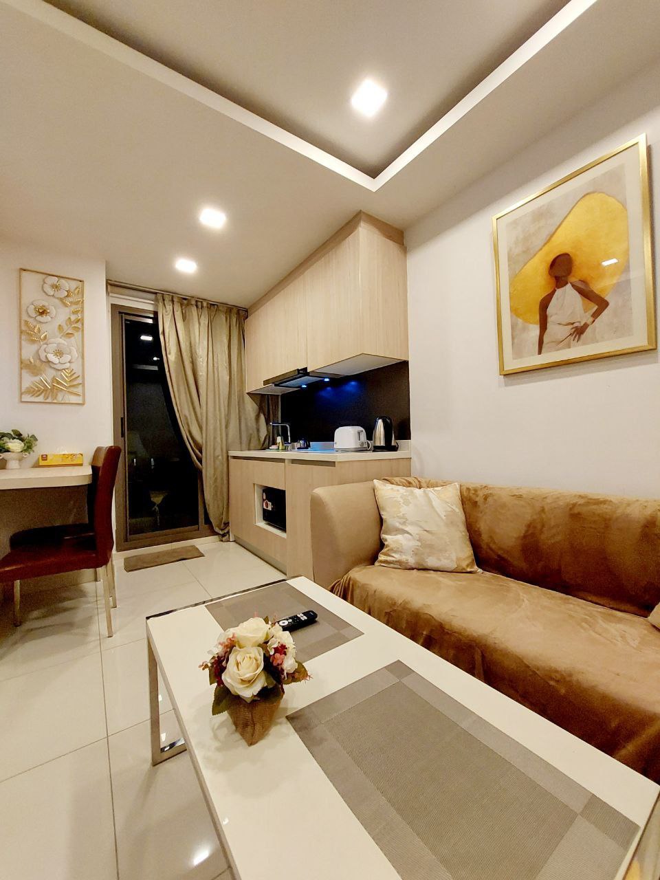 Аренда мебелированной квартиры