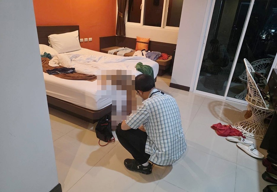 Трагическая смерть туриста на Пхукете