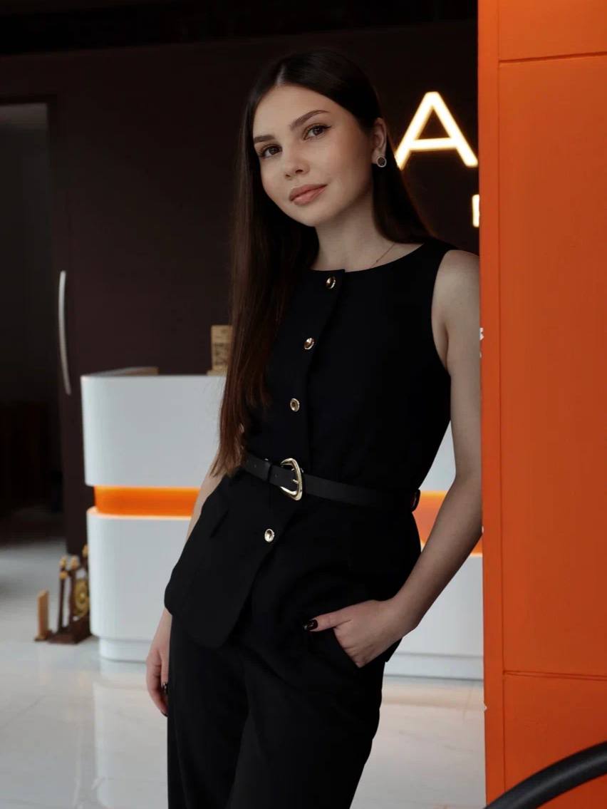 Поздравление менеджера отдела продаж