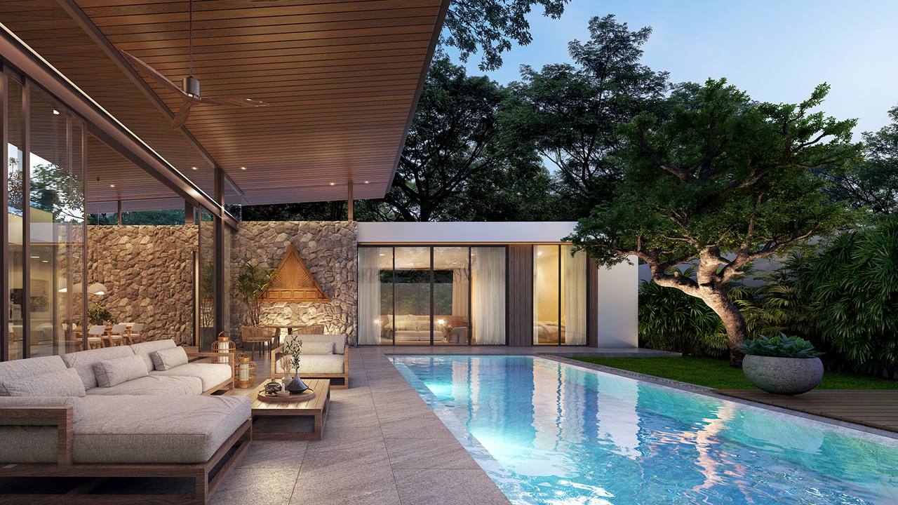 Продажа и аренда недвижимости в Таиланде