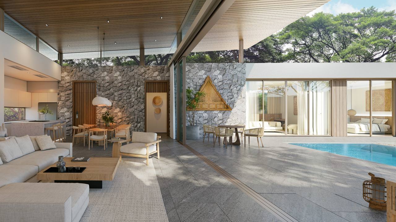 Продажа и аренда недвижимости в Таиланде