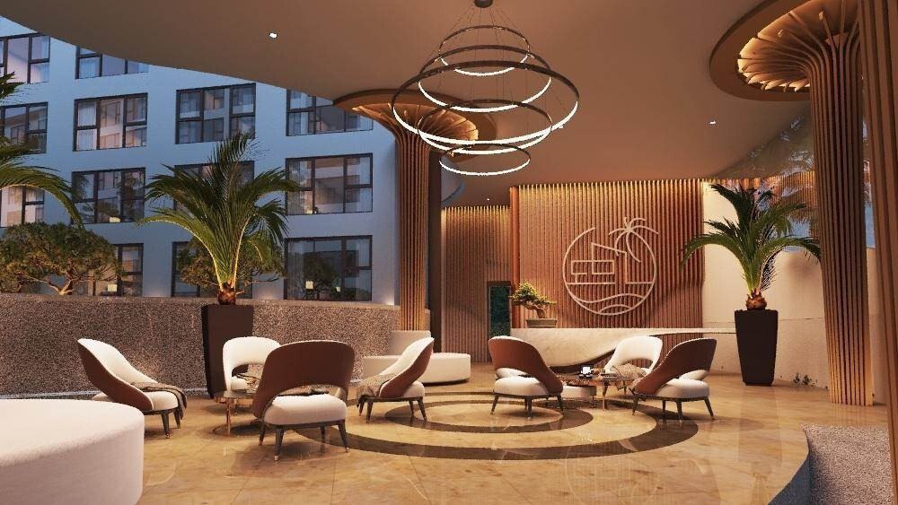 Новый ЖК на острове Пхукет