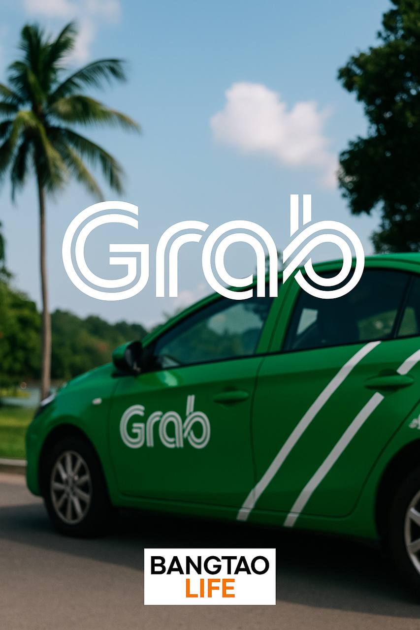 Как вызвать такси на Пхукете