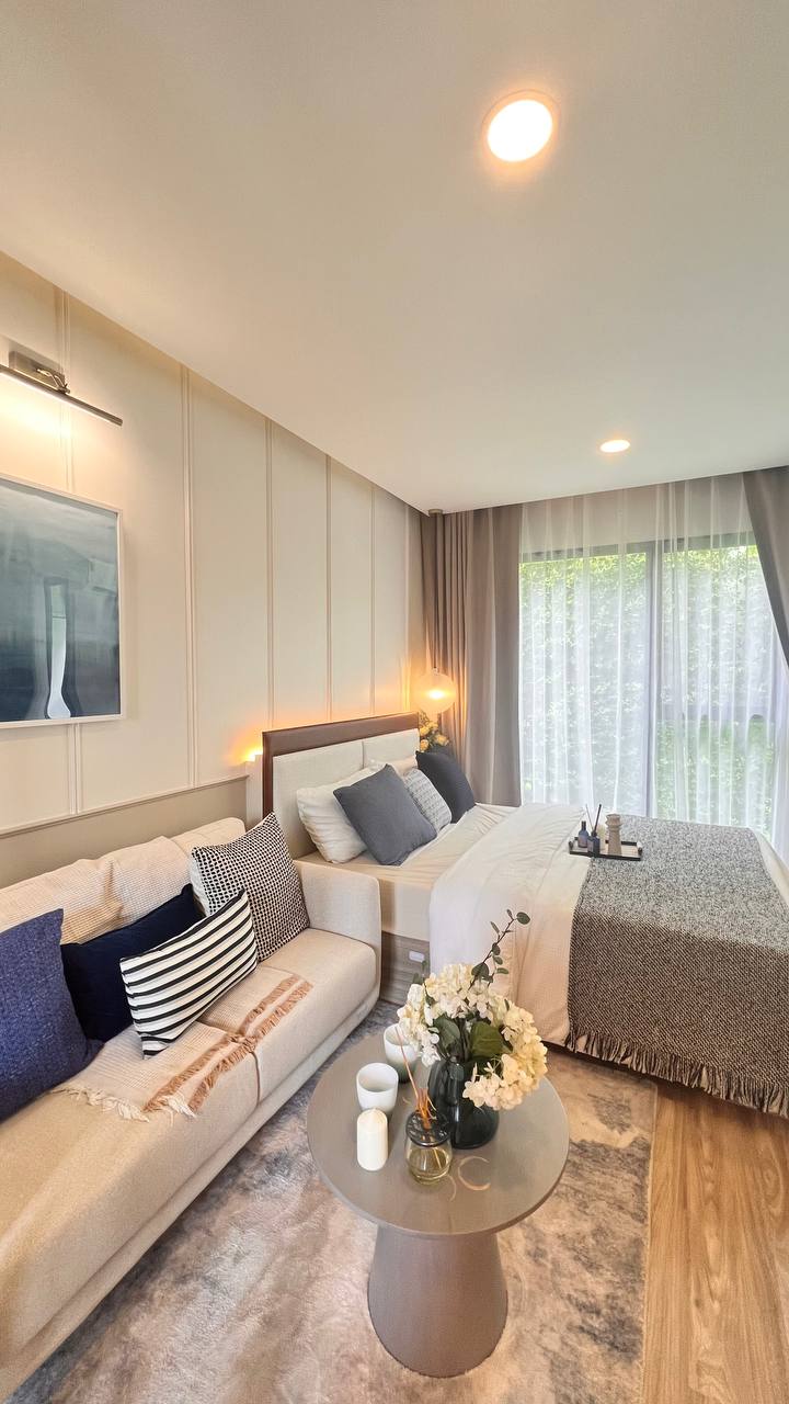 Квартира в Паттайе от застройщика