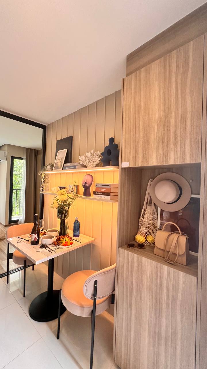 Квартира в Паттайе от застройщика