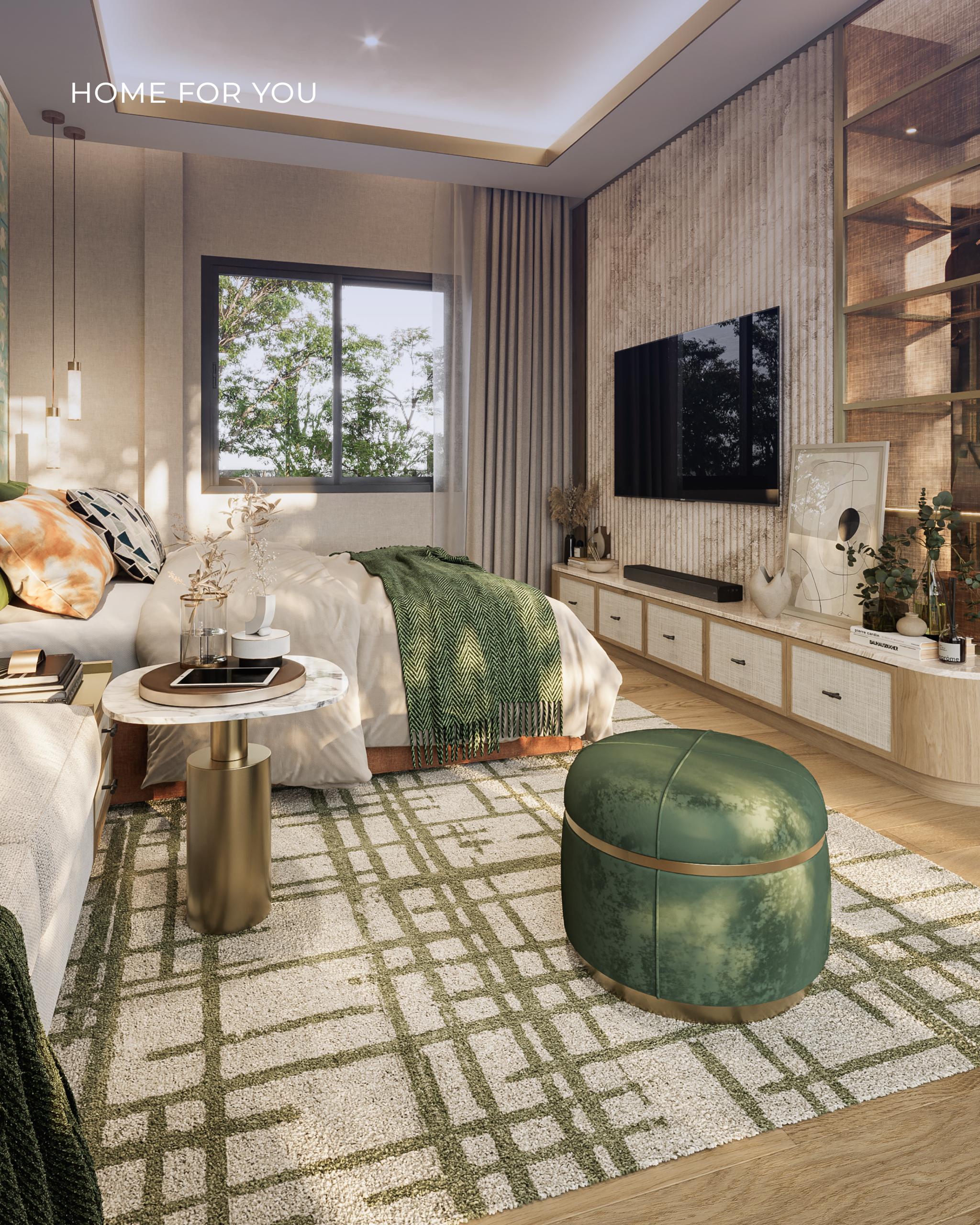 Проект комфортных минималистичных домов