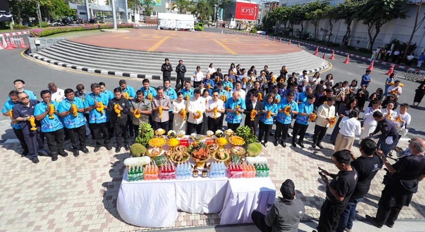 Паттайя отметила 47-летие