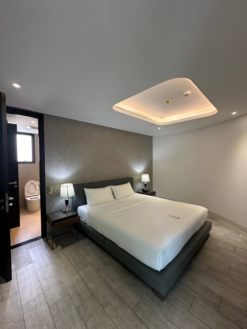 Аренда апартаментов в районе Патонг