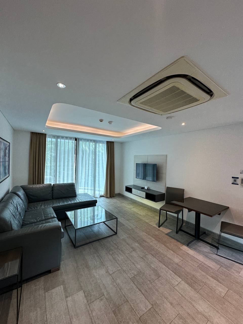 Аренда апартаментов в районе Патонг