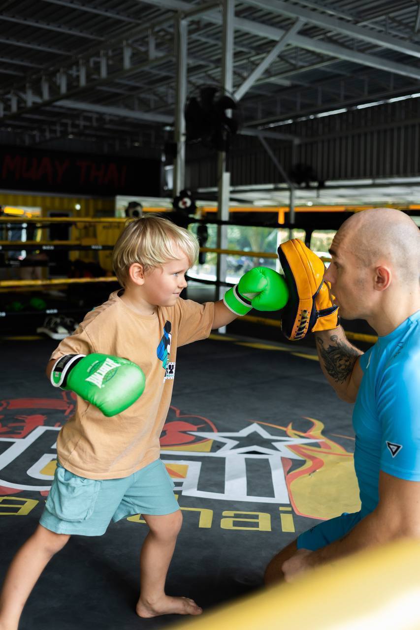 Программы развития для детей 4-18 лет