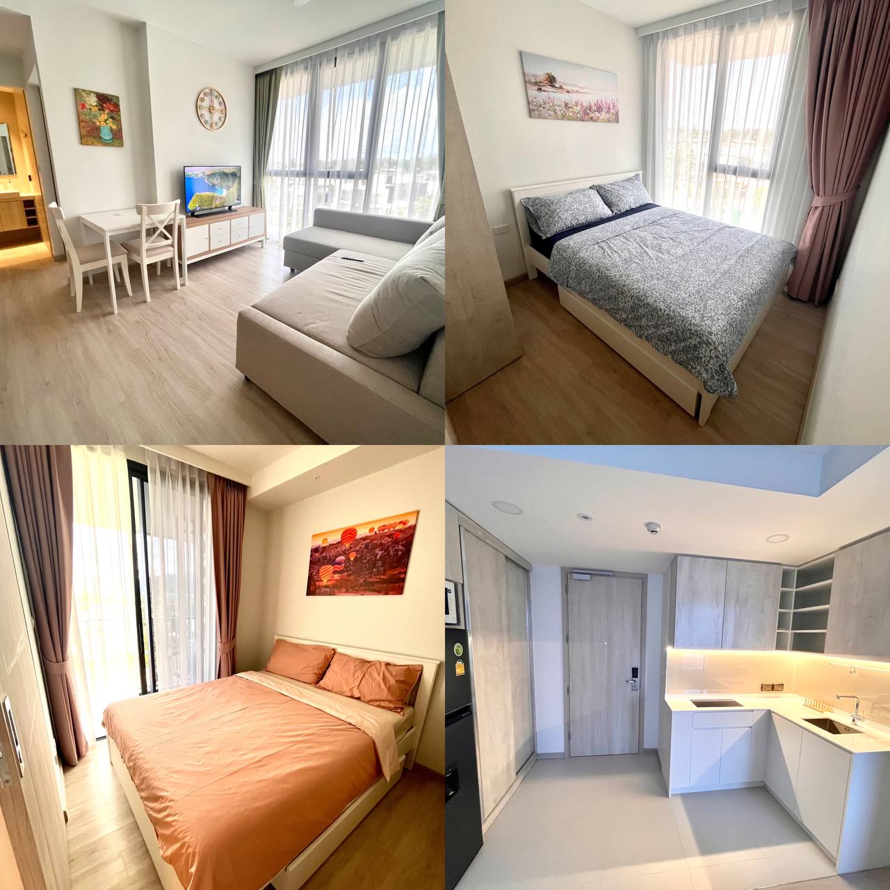 Аренда апартаментов в Пхукете