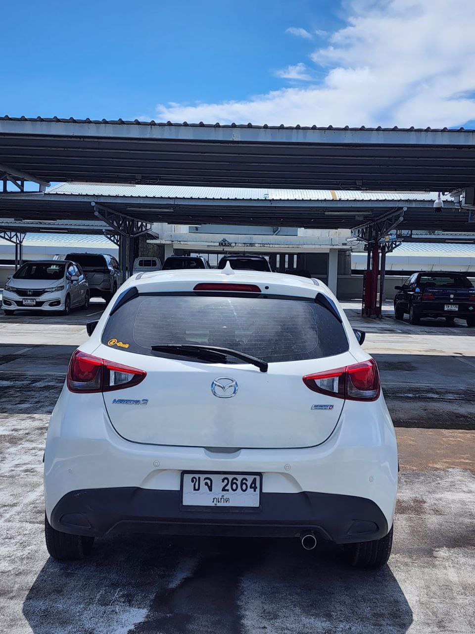 Аренда авто на Пхукете