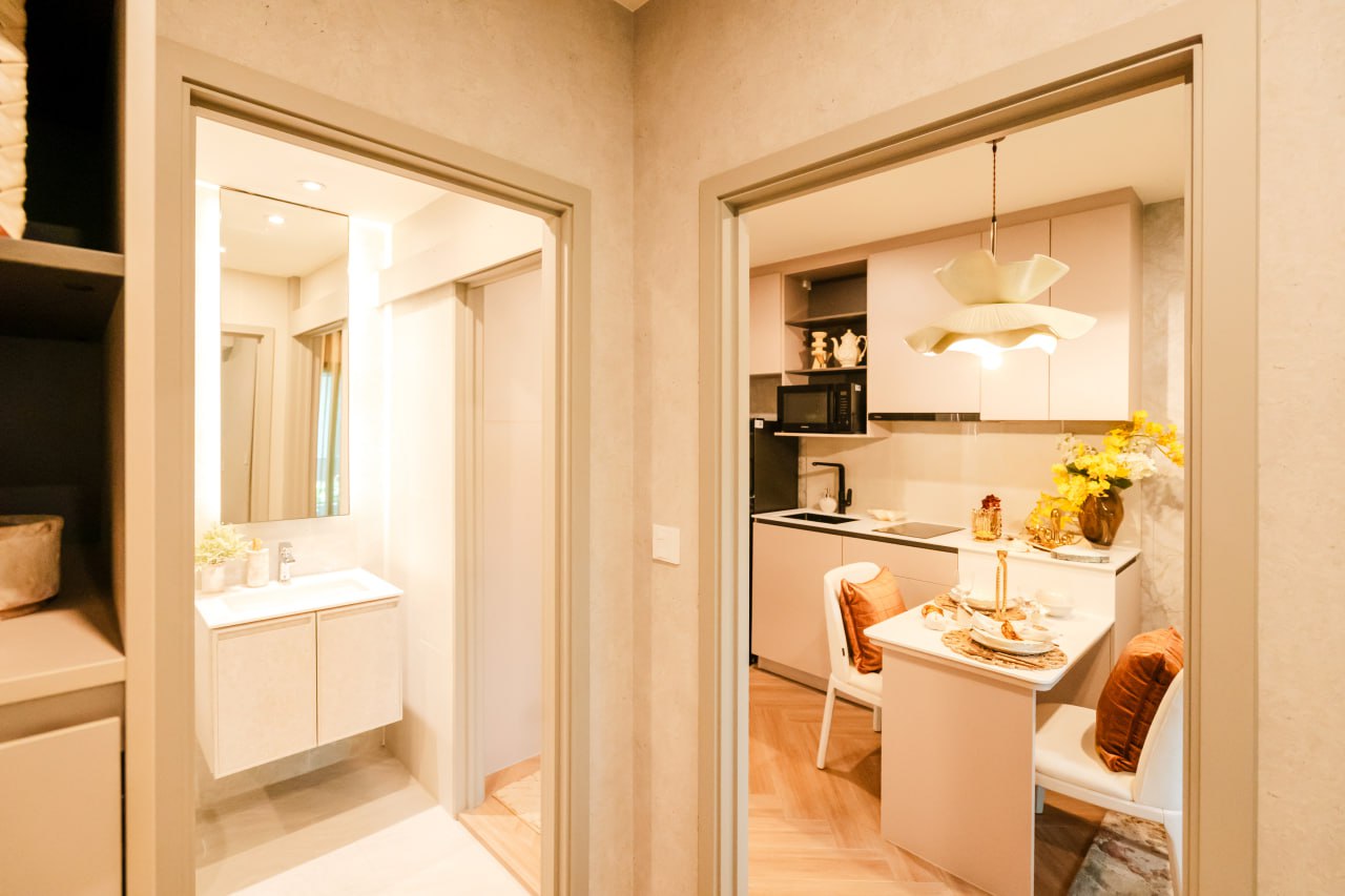 Продажа последней квартиры в кондо-резорт