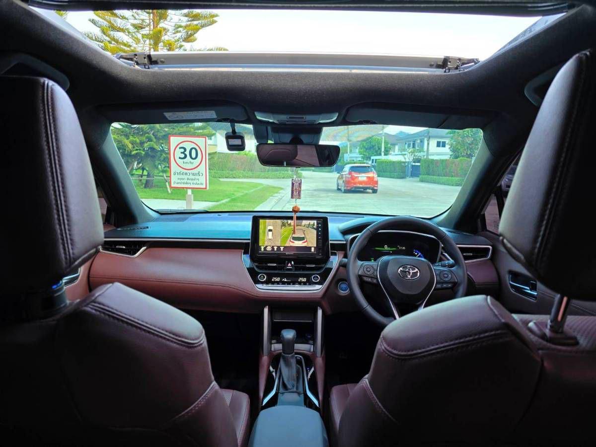 Аренда идеального семейного кроссовера