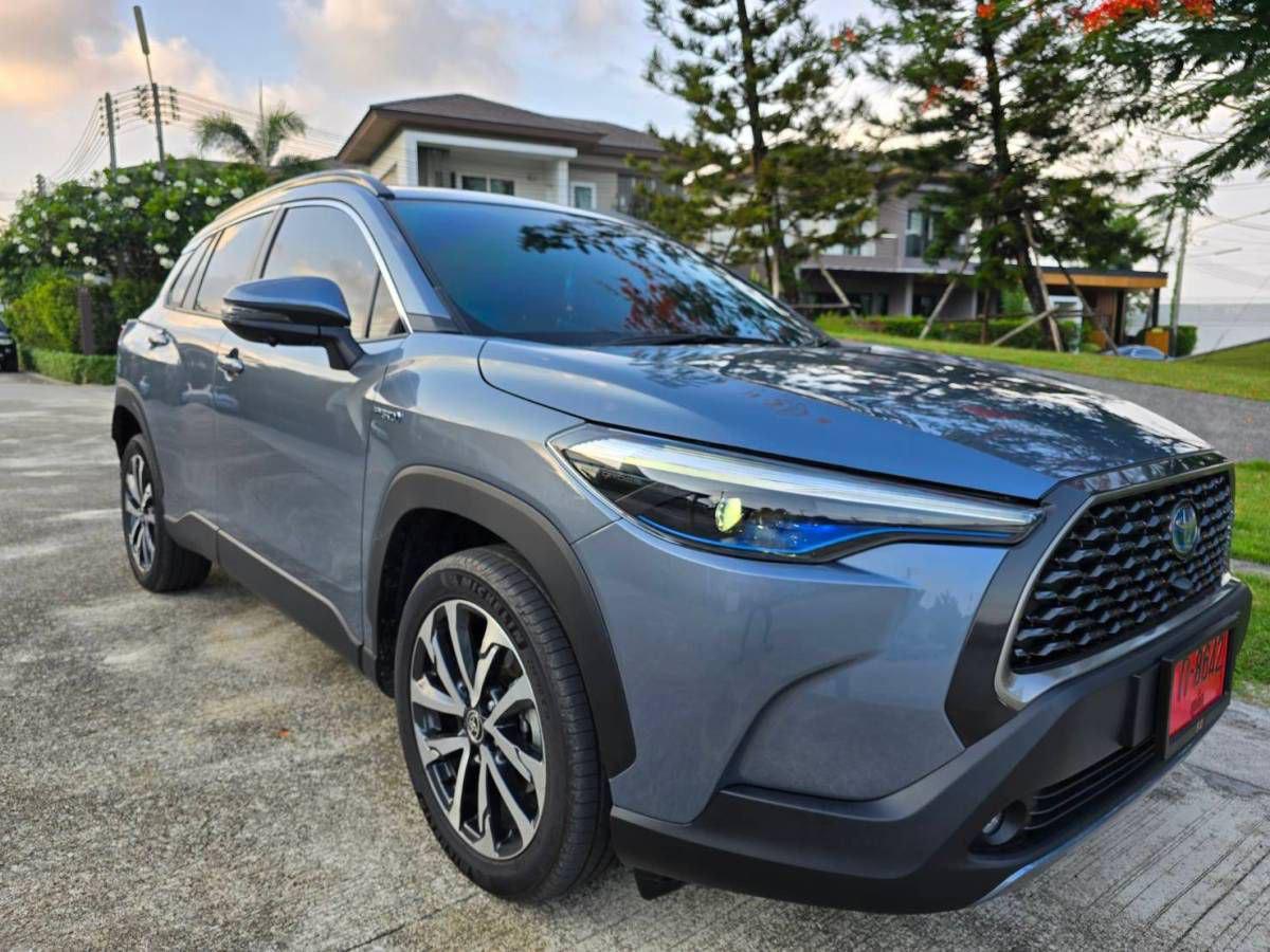 Аренда идеального семейного кроссовера