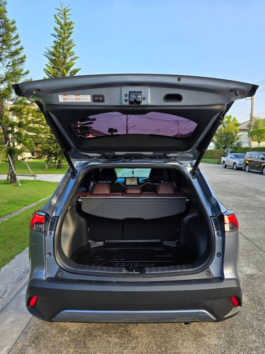 Аренда идеального семейного кроссовера