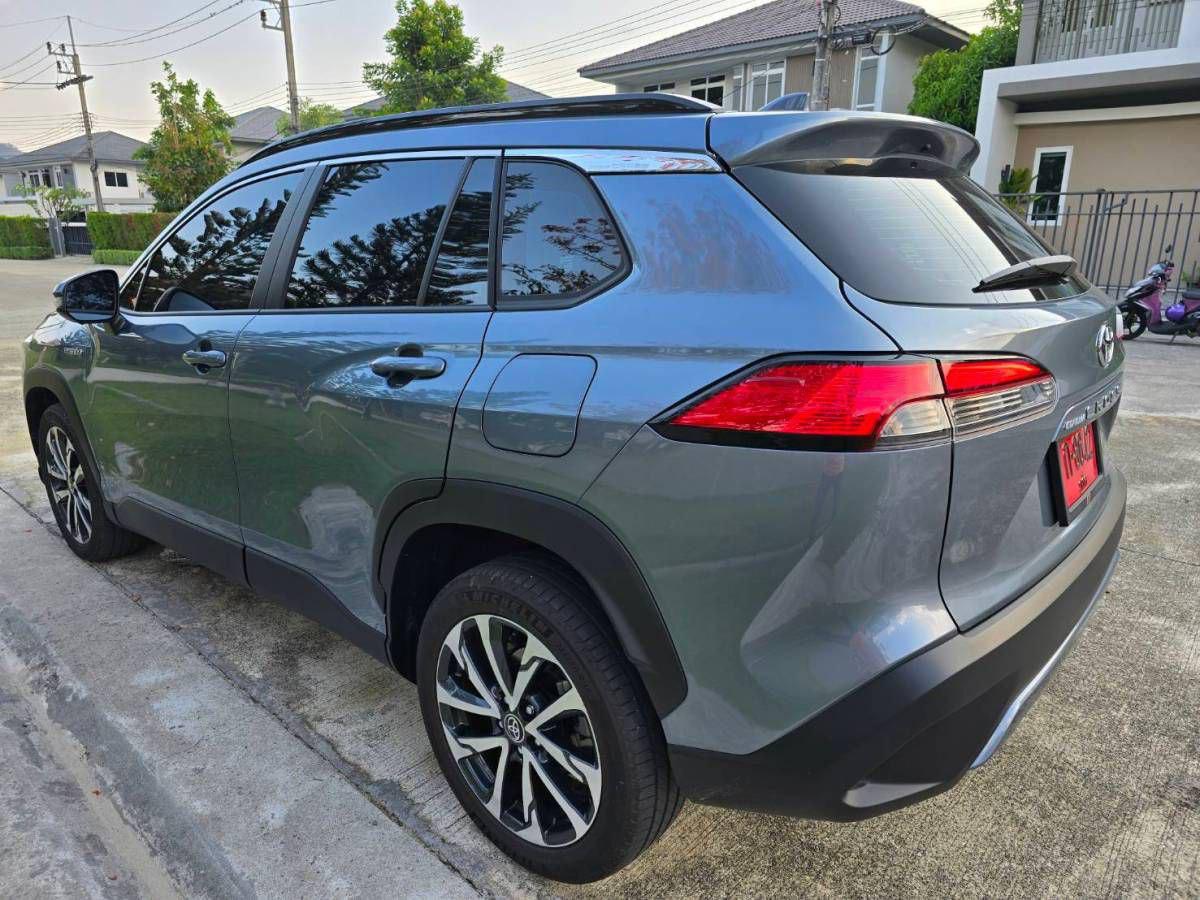 Аренда идеального семейного кроссовера