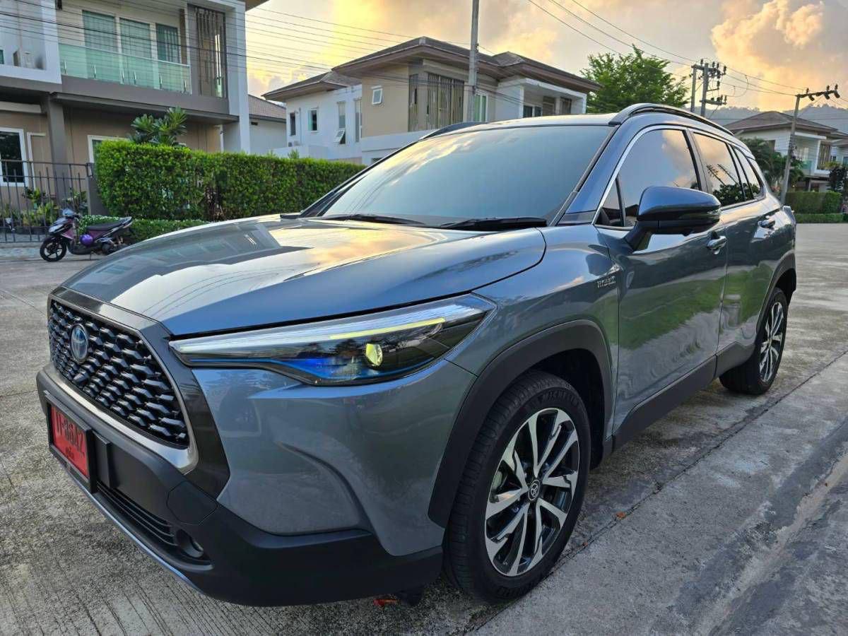 Аренда идеального семейного кроссовера