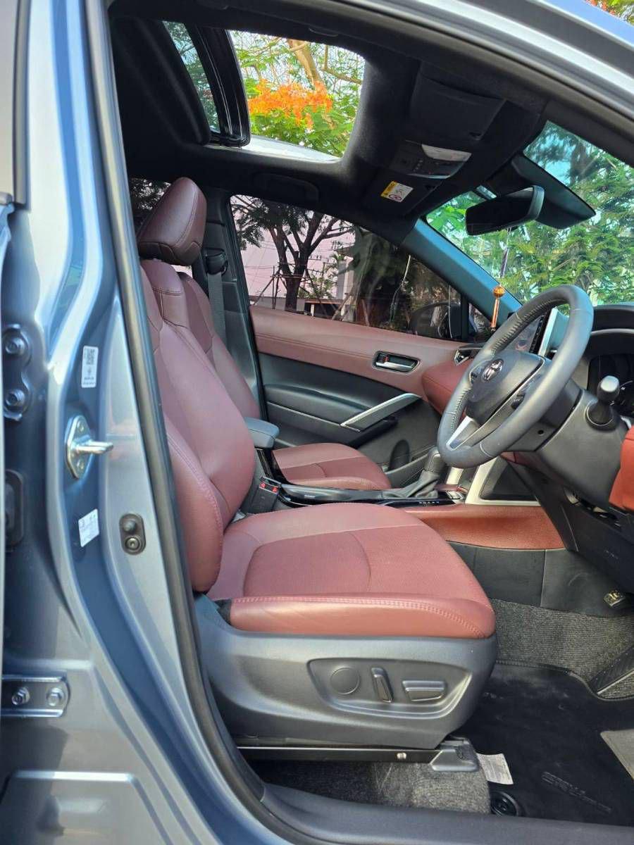 Аренда идеального семейного кроссовера