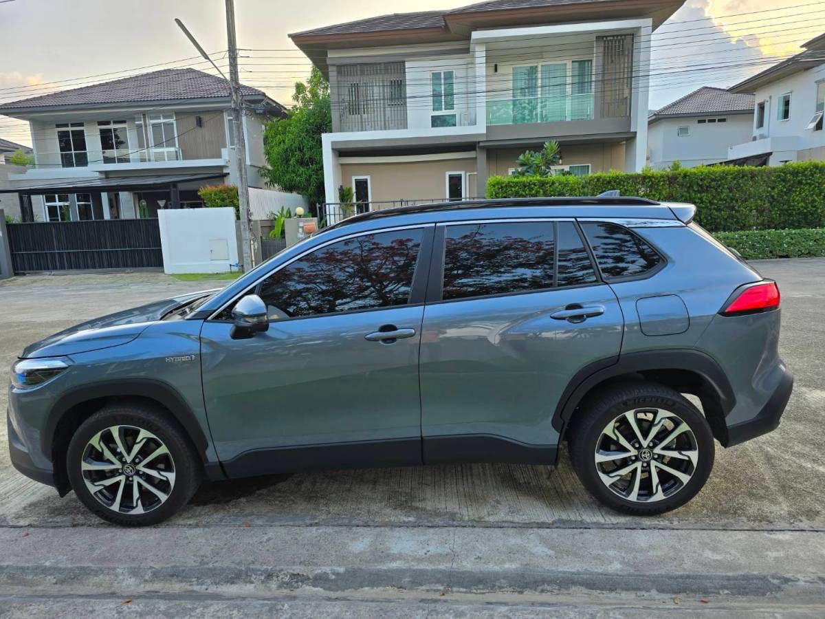 Аренда идеального семейного кроссовера