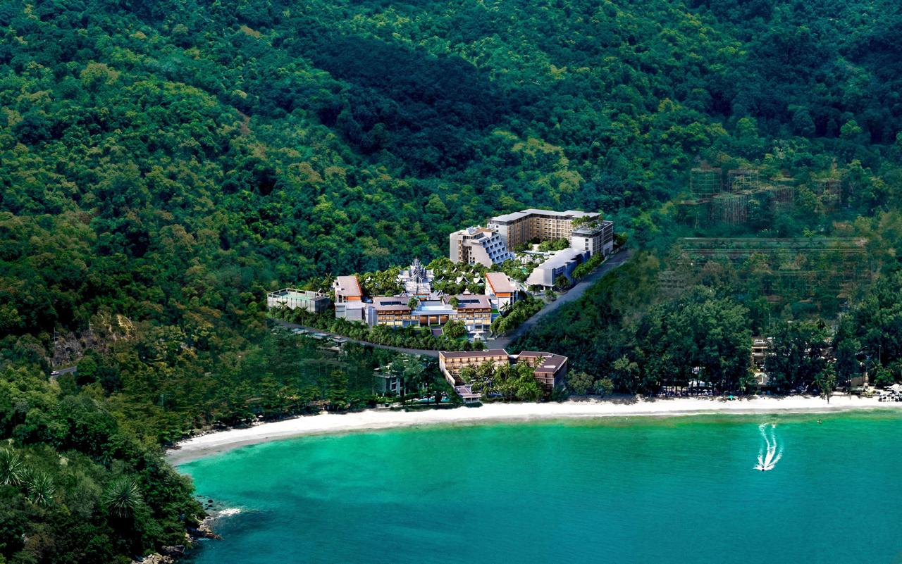 Старт продаж квартир в комплексе на Пхукете