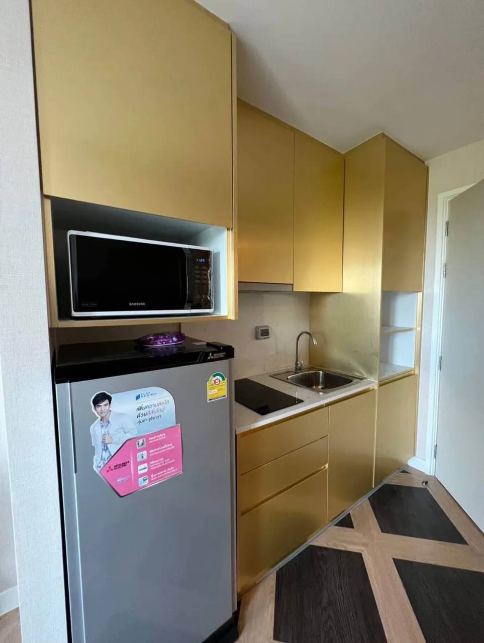 Аренда студии в Джомтьене