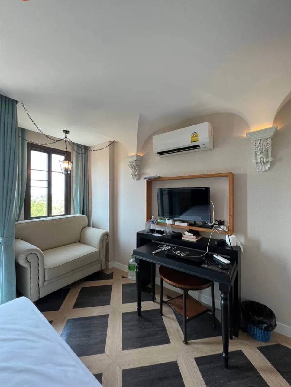 Аренда студии в Джомтьене