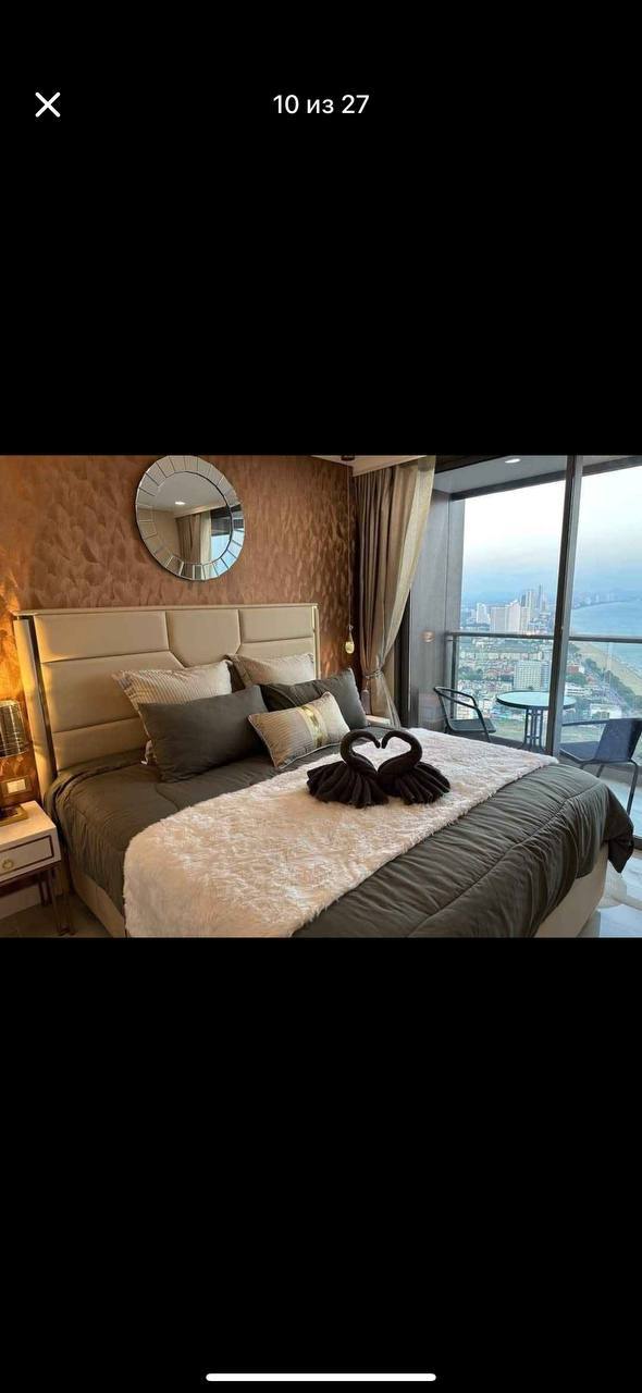 Аренда кондо с бассейном на Джомтьене