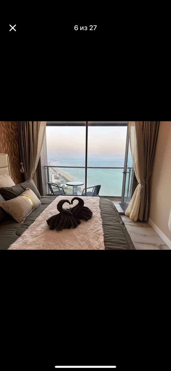 Аренда кондо с бассейном на Джомтьене