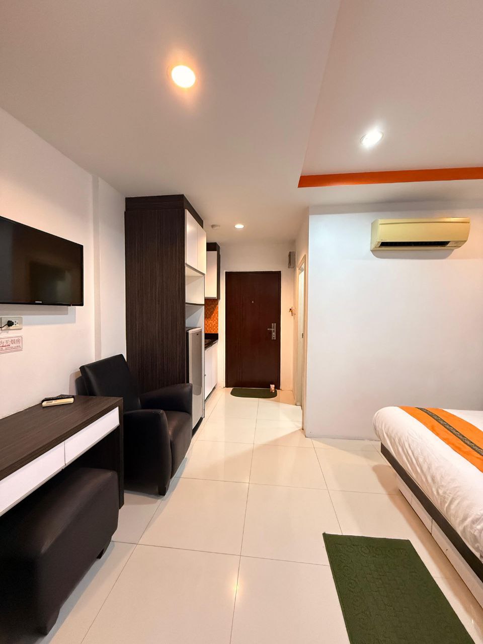 Аренда уютной студии в Паттайе