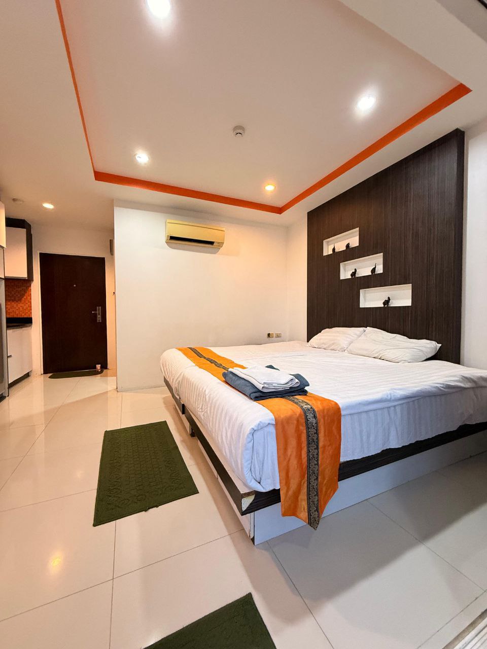 Аренда уютной студии в Паттайе