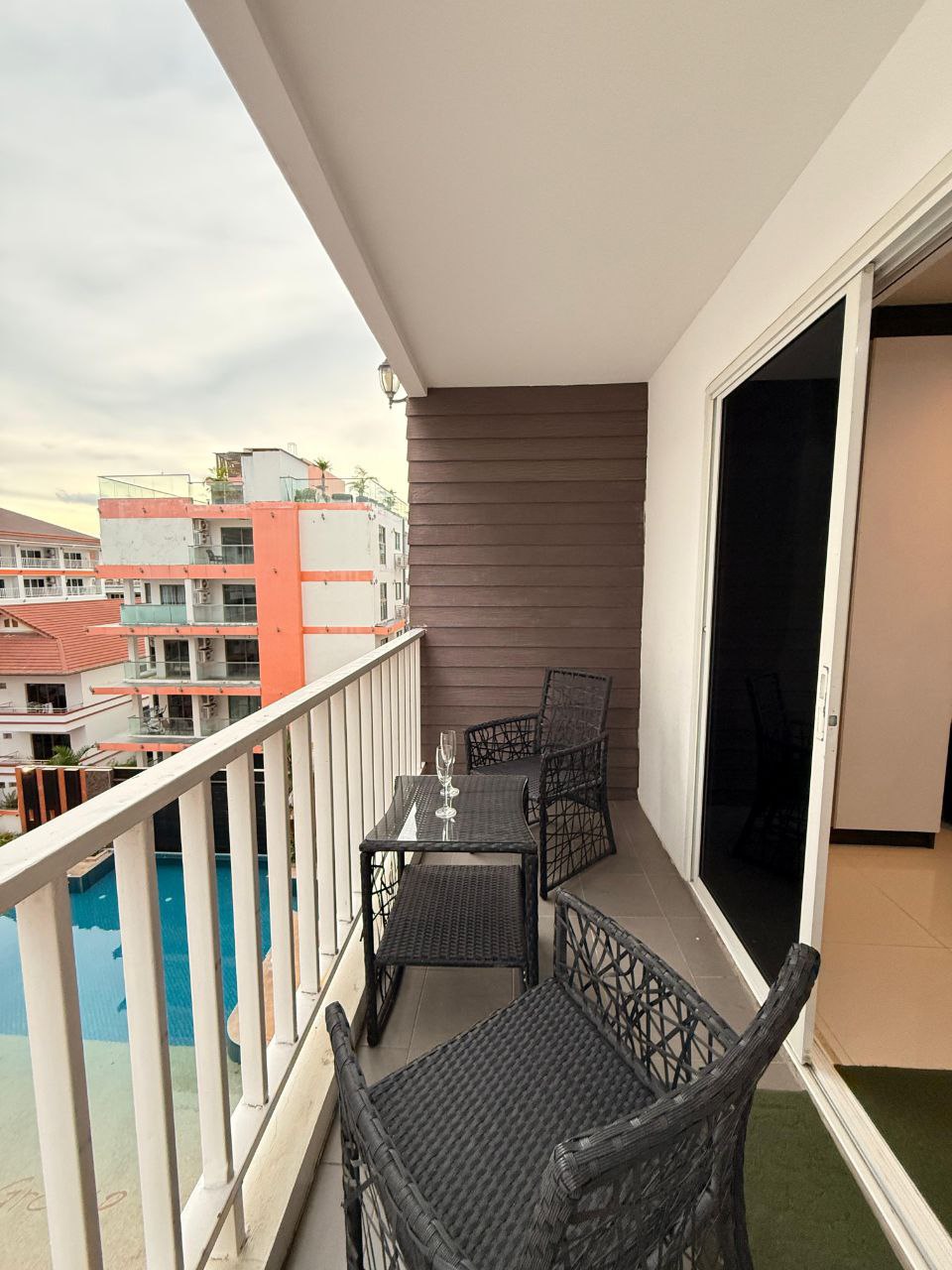 Аренда уютной студии в Паттайе