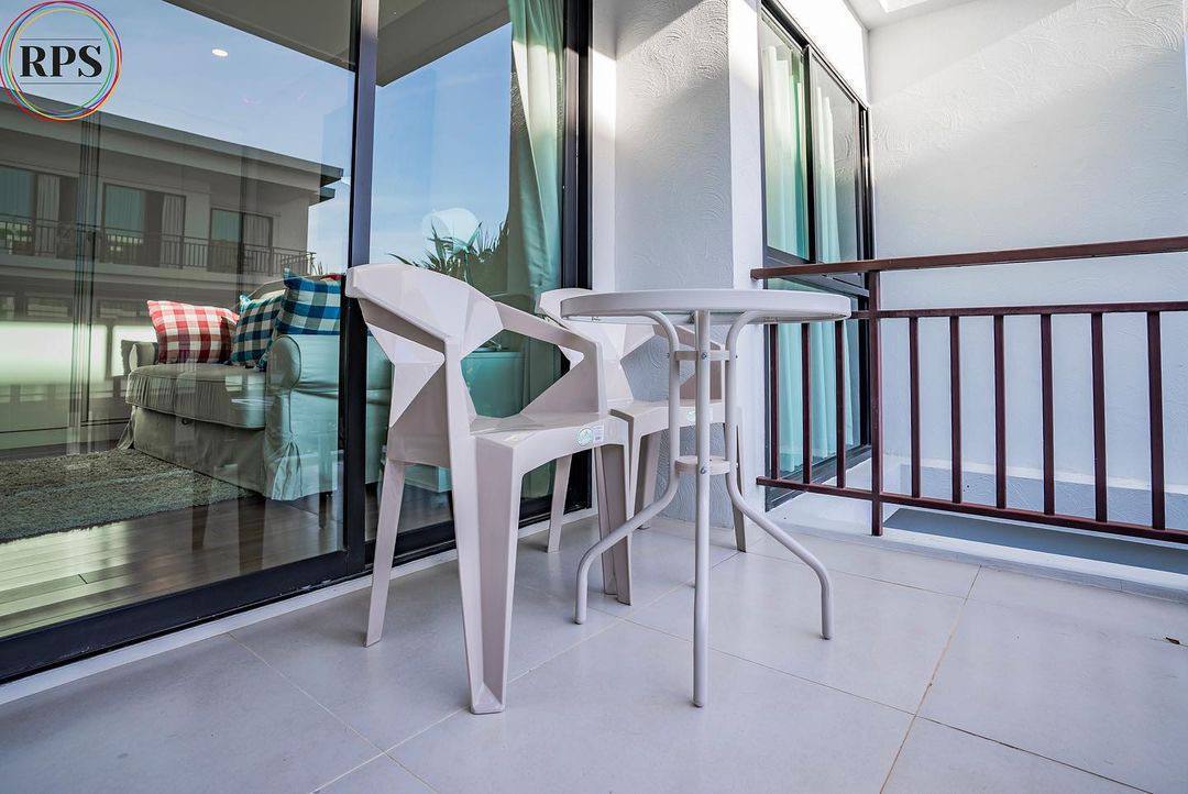 Аренда и продажа уютной студии у моря