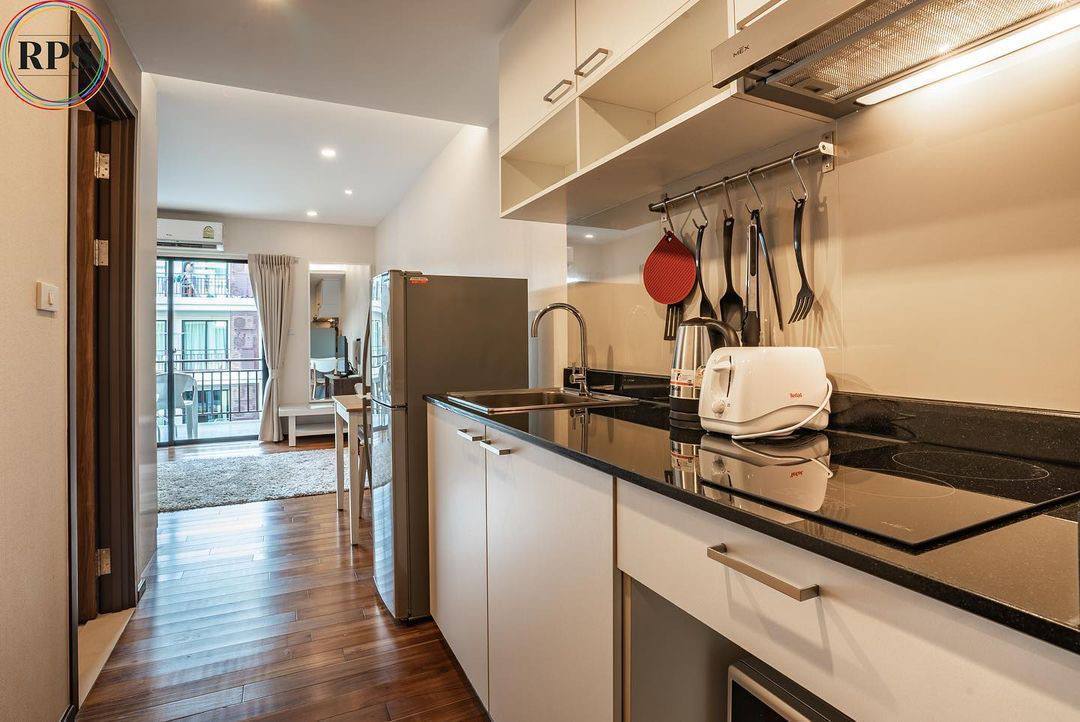 Аренда и продажа уютной студии у моря