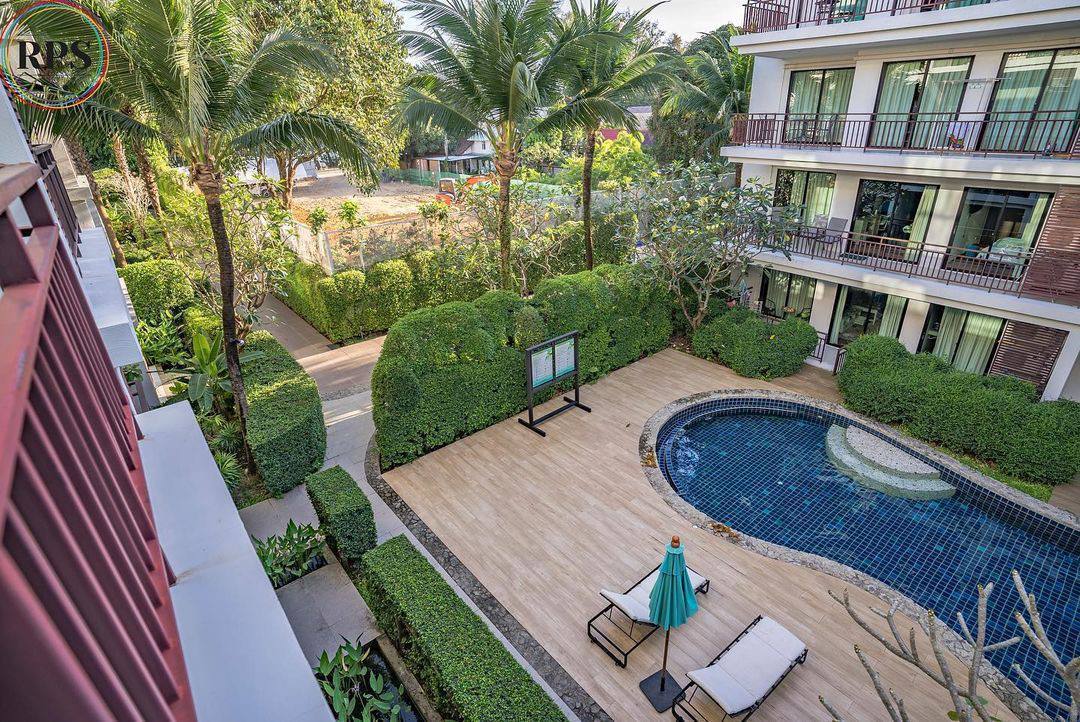 Аренда и продажа уютной студии у моря