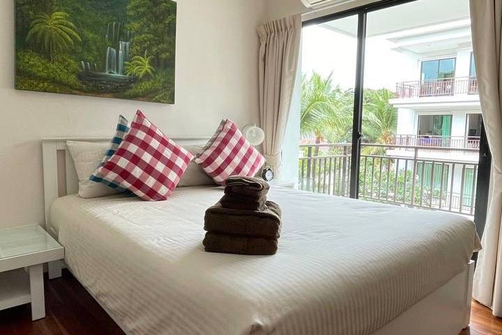 Аренда и продажа уютной студии у моря