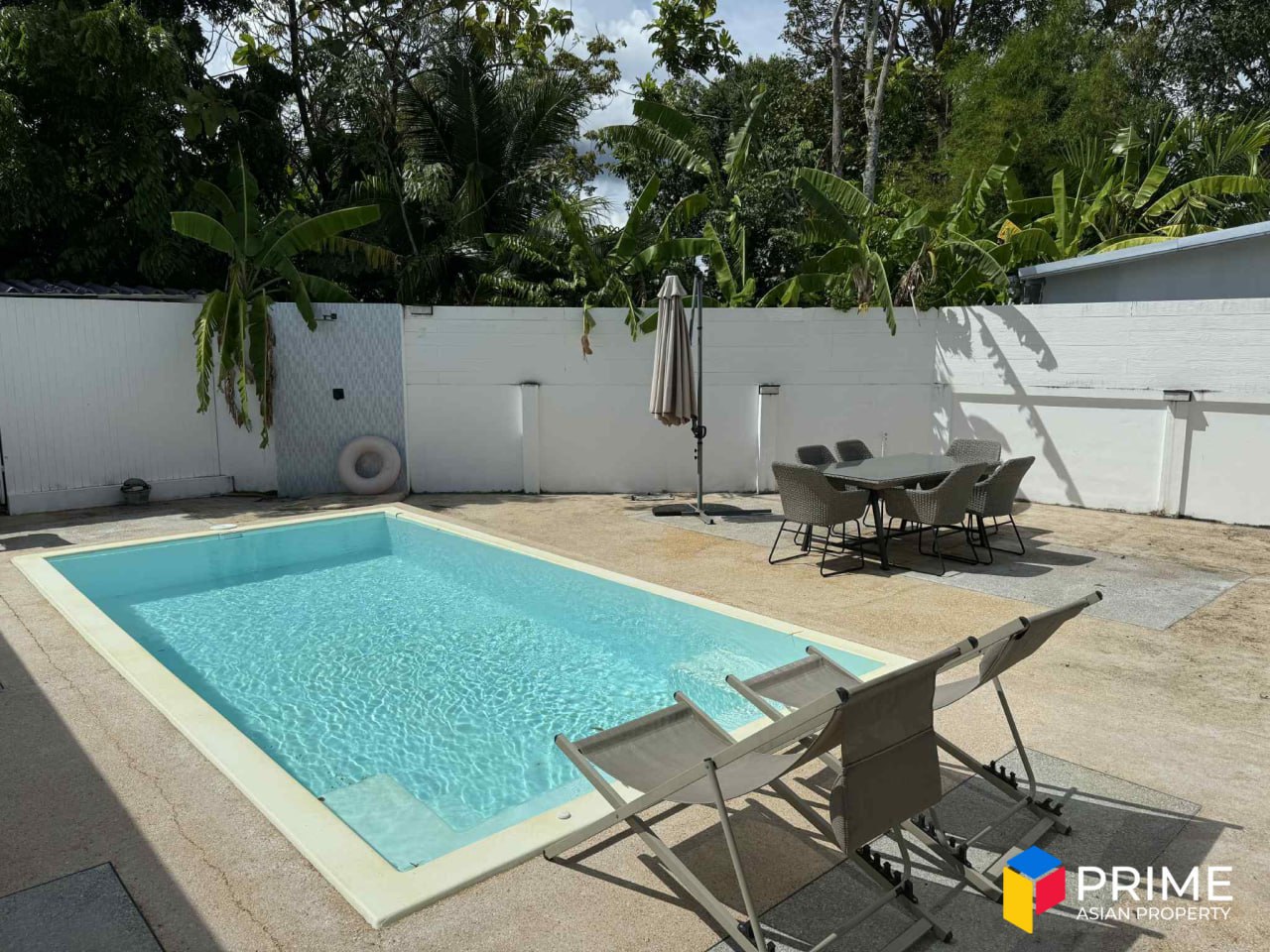 Аренда дома в Чалонге