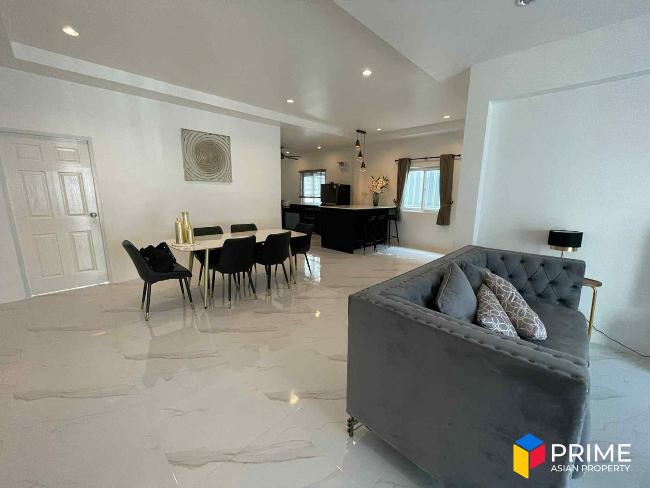 Аренда дома в Чалонге