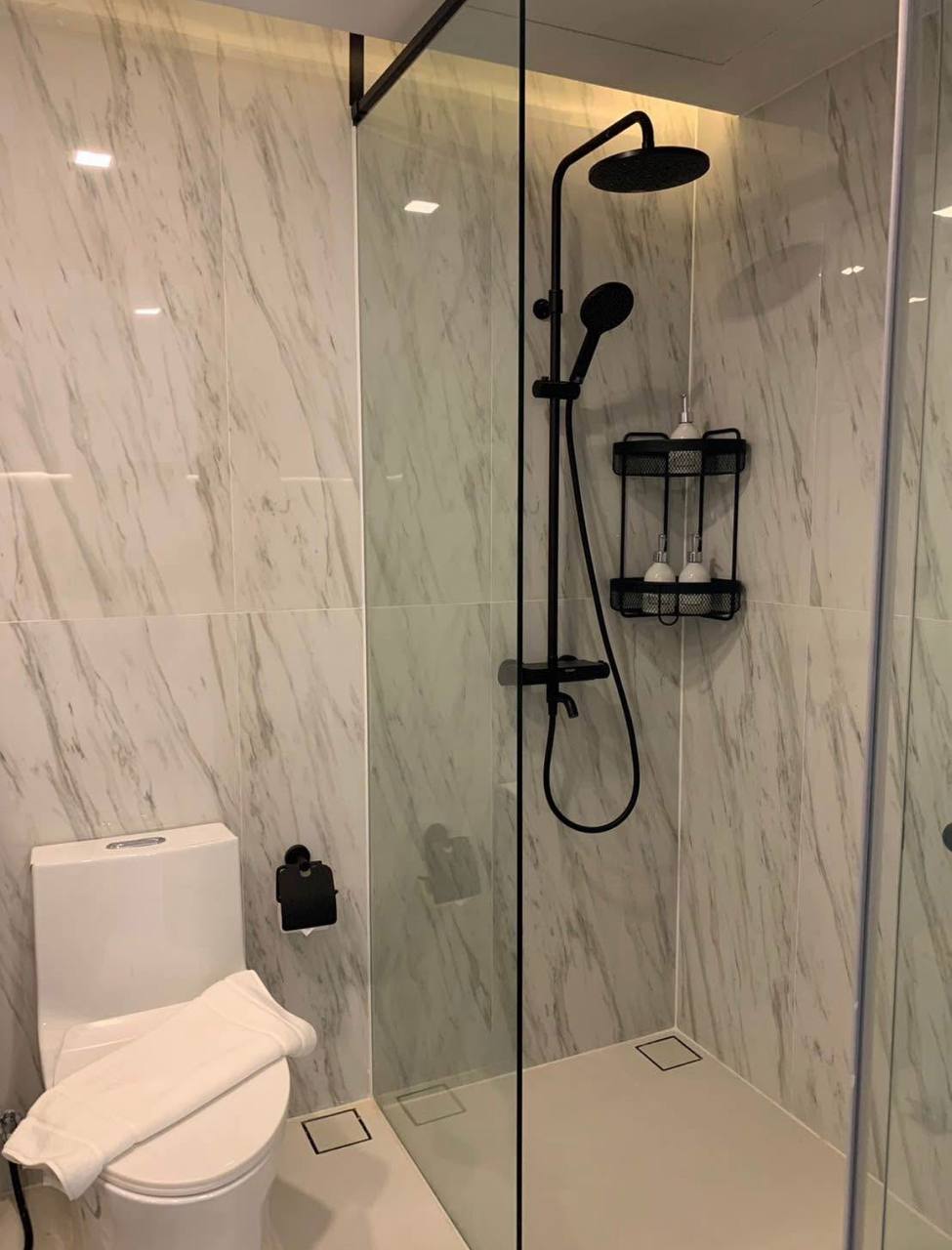 Сдача апартаментов в новом комплексе